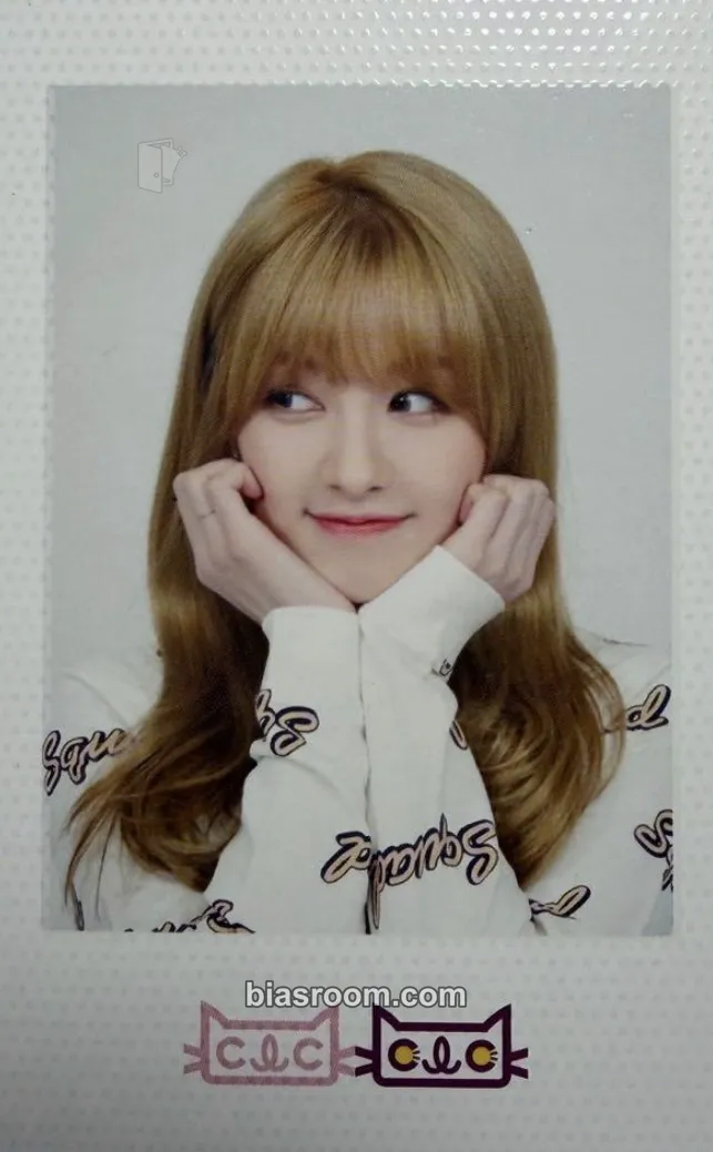 Seunghee Fanclub Goods Photocard - CLC – CLC K-Pop-Photocard