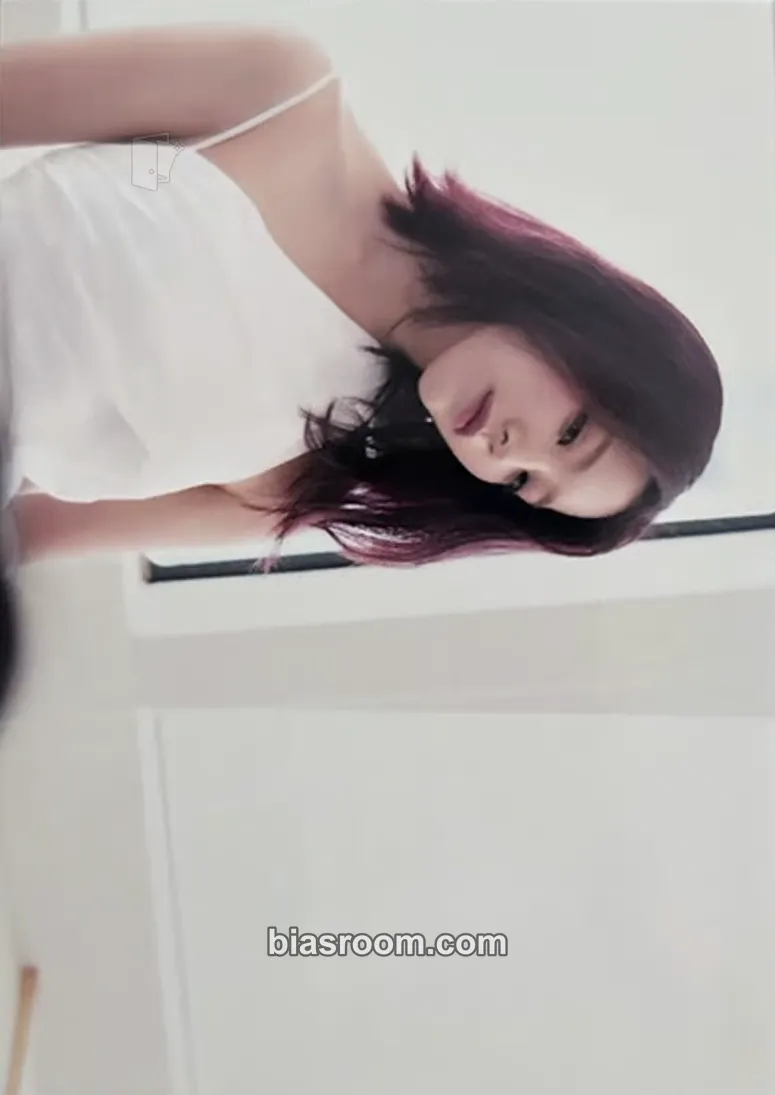 Saerom From Our Memento Box Photocard - fromis_9 - fromis_9 K-pop photocard