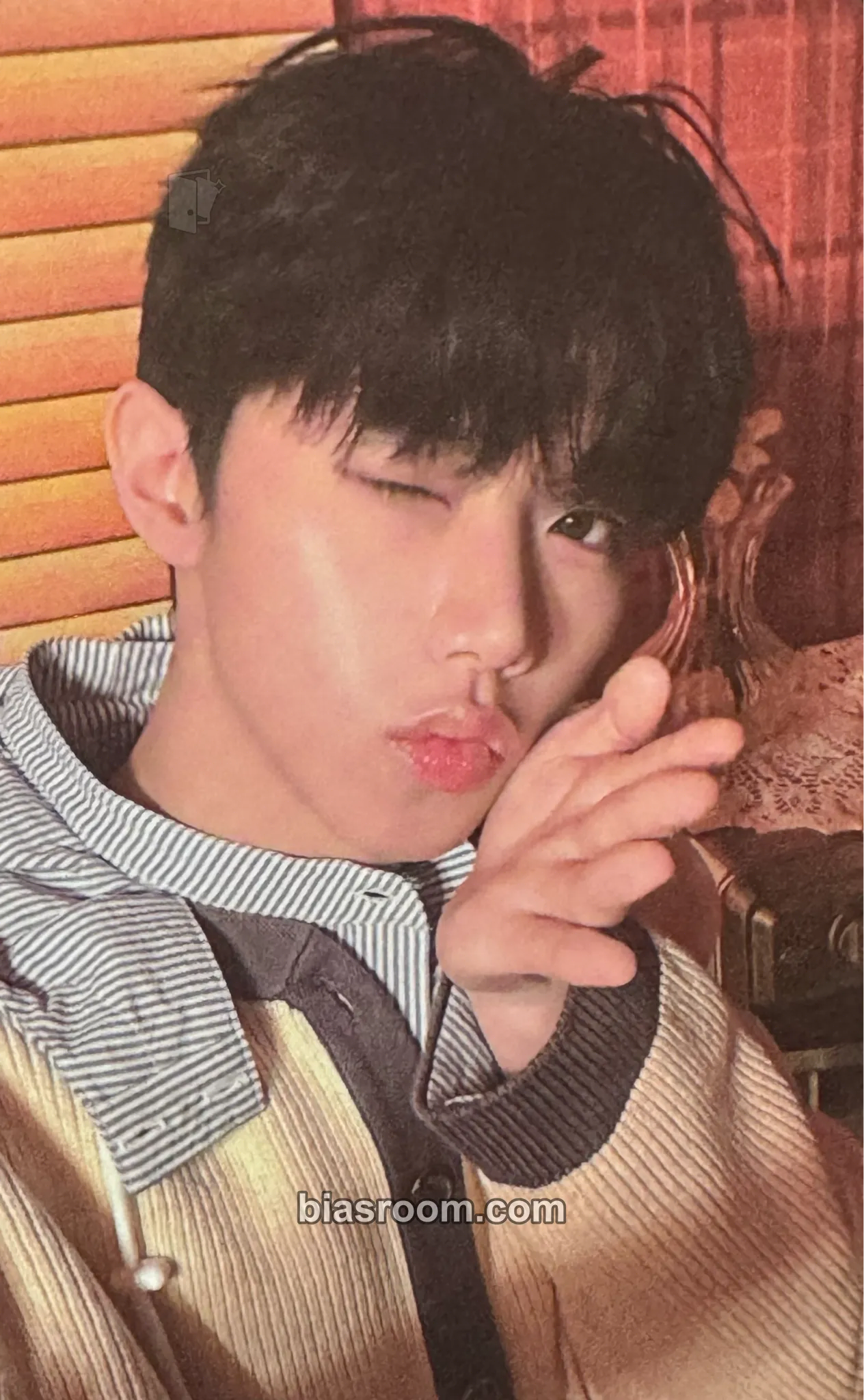 Yechan Xikers 2nd Fanmeeting: Roady Map to Univerxity Photocard