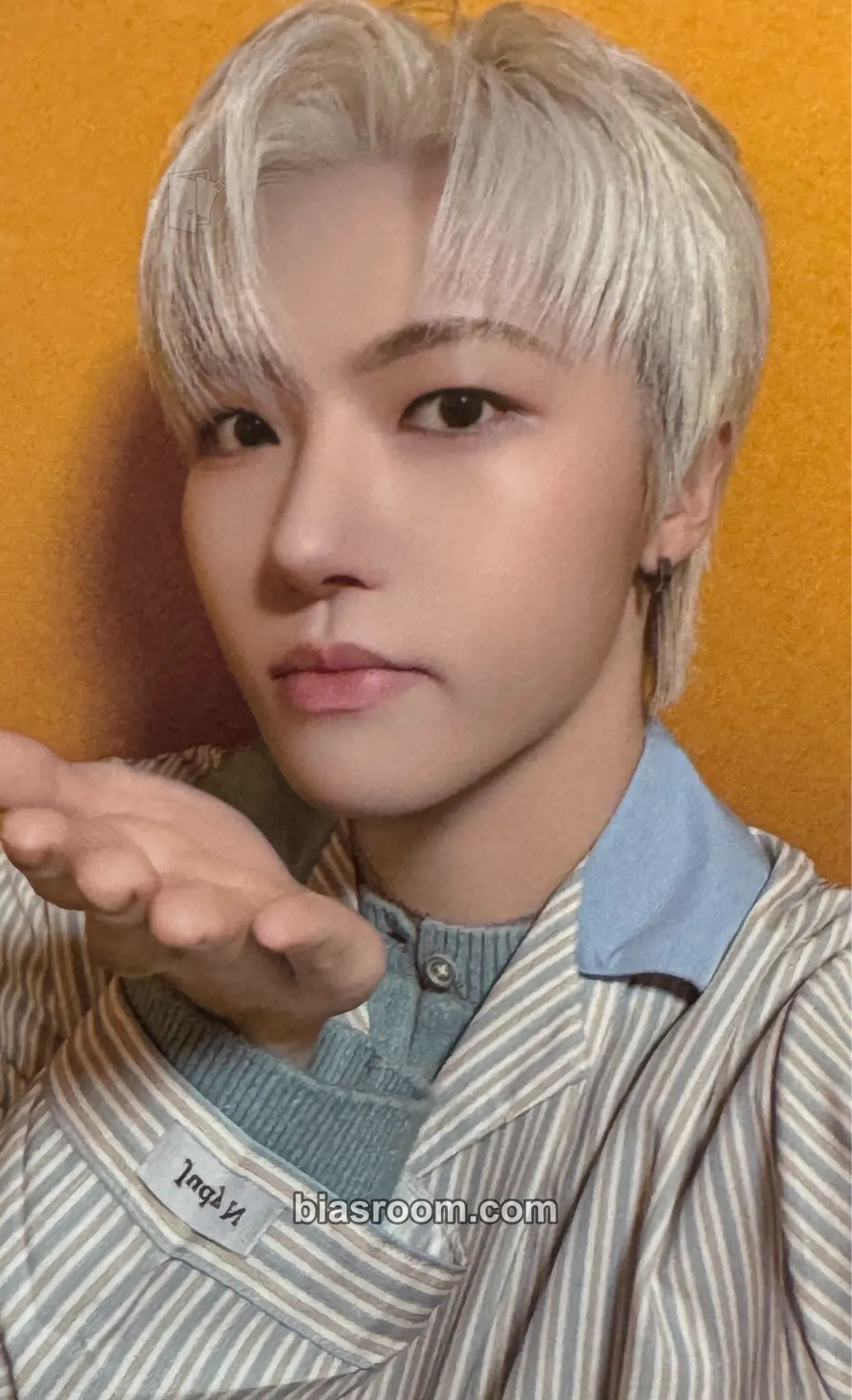 Junghoon HOUSE OF TRICKY : Doorbell Ringing トレカ - xikers | Bias