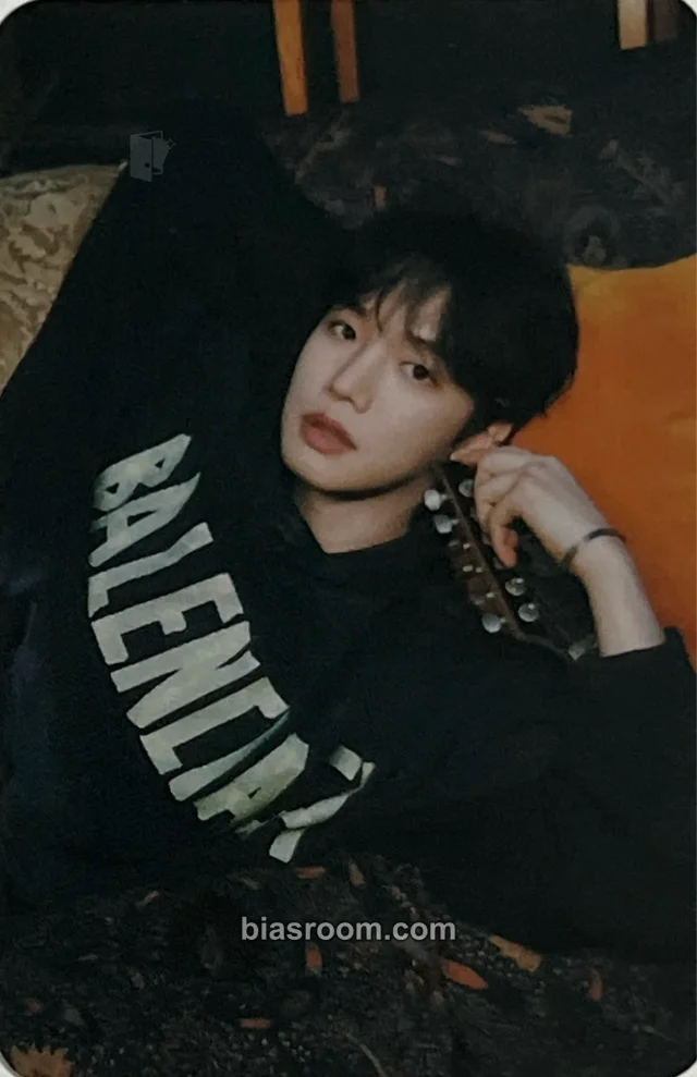 Lim Youngmin - Youngmin - ROOM Album platform photocard set