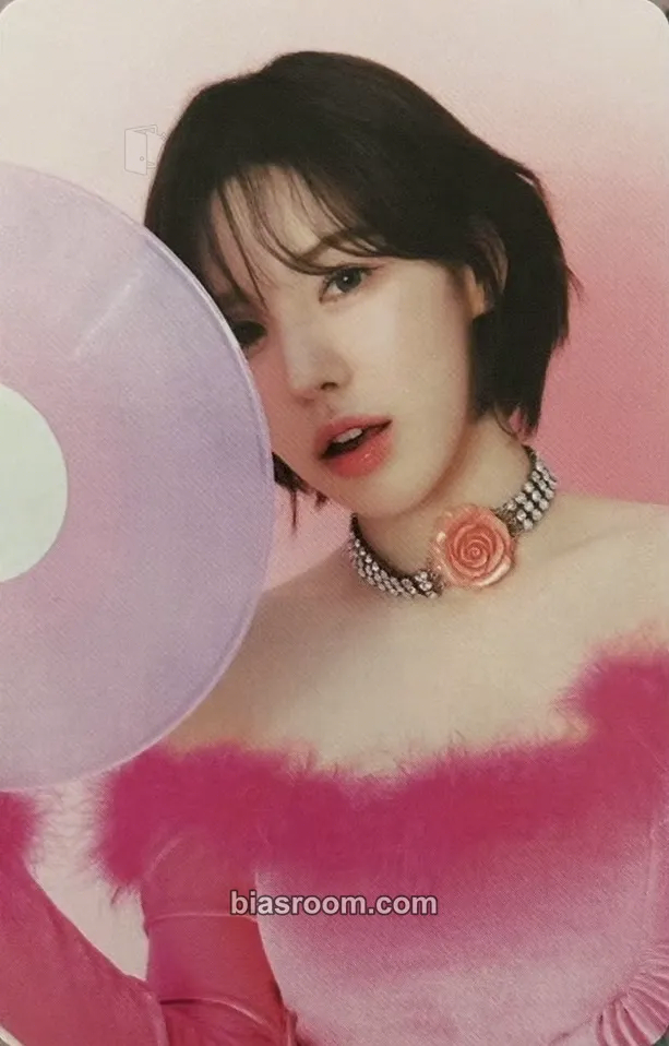 Wendy Cerulean Verge トレカ - Red Velvet | Bias Room