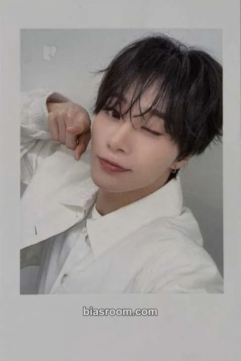 Nam JiWoon unevermet Photocard - idntt | Bias Room