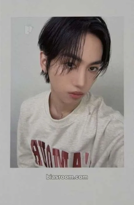 Nam JiWoon unevermet Photocard - idntt | Bias Room
