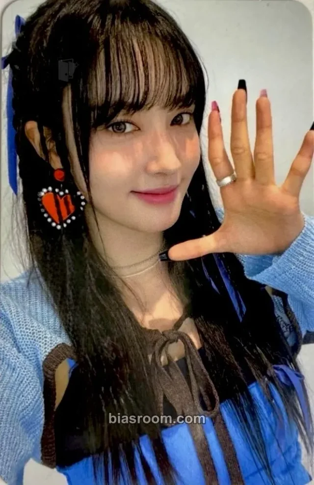 Yoon STEREOTYPE Photocard - STAYC | Bias Room