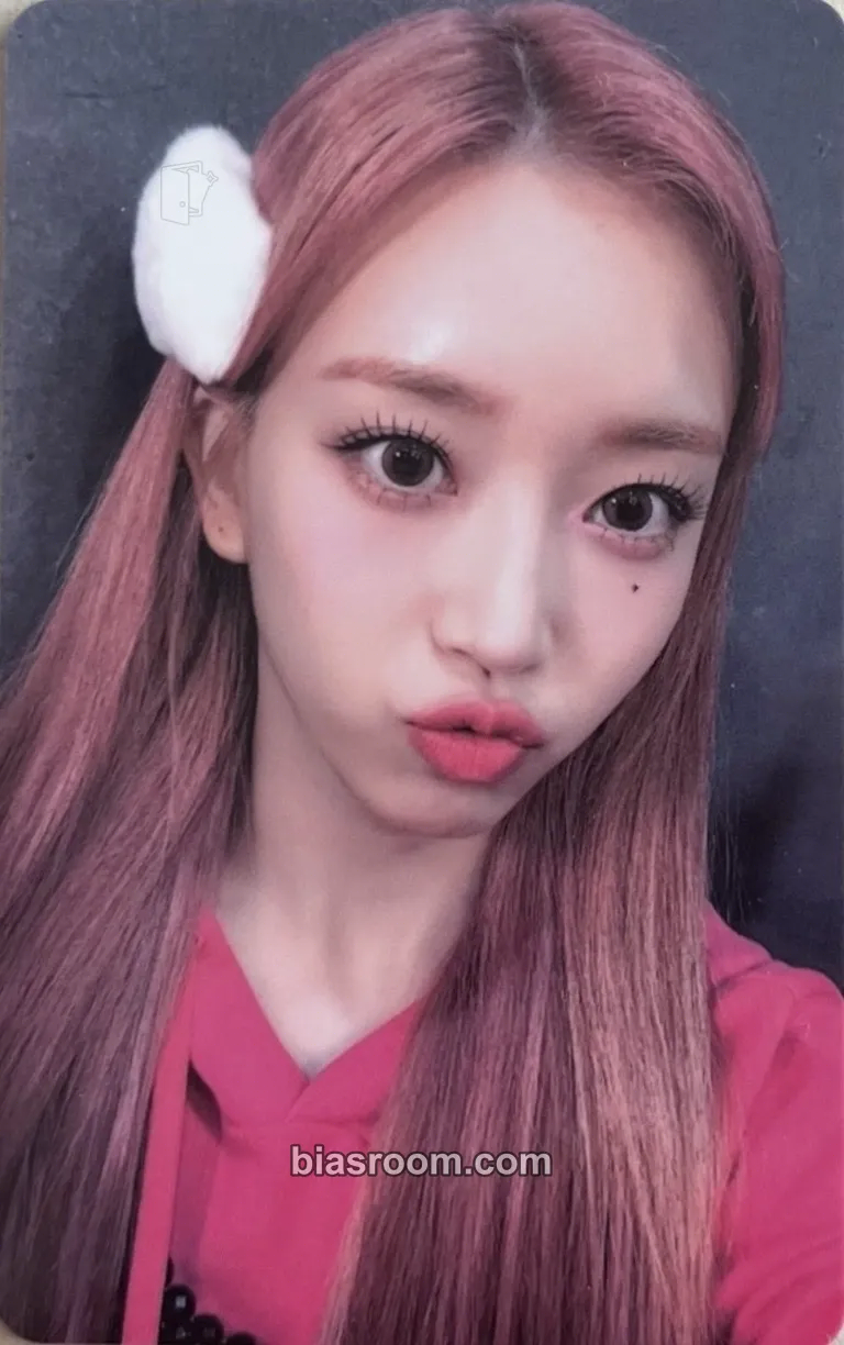 Sumin LIT Photocard - STAYC | Bias Room