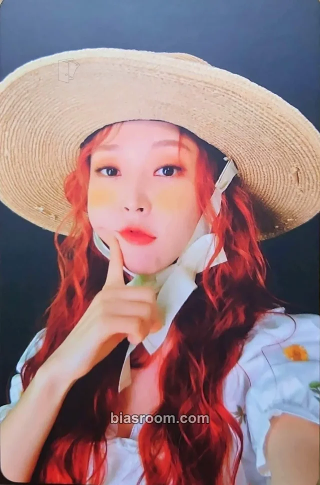 MAMAMOO「Starlit of Twinkle」トレカ | Bias Room
