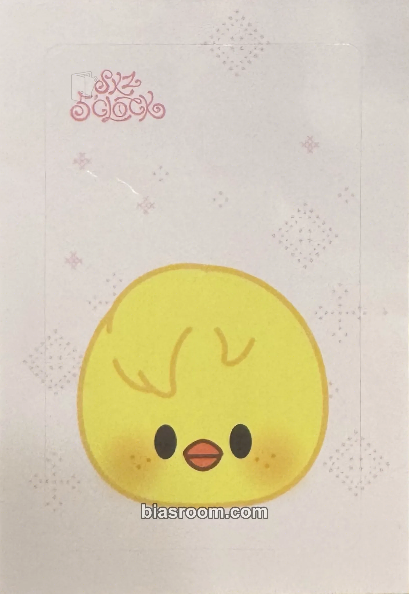 Felix 5th Fanmeeting - SKZ 5'Clock トレカ - Stray Kids | Bias Room