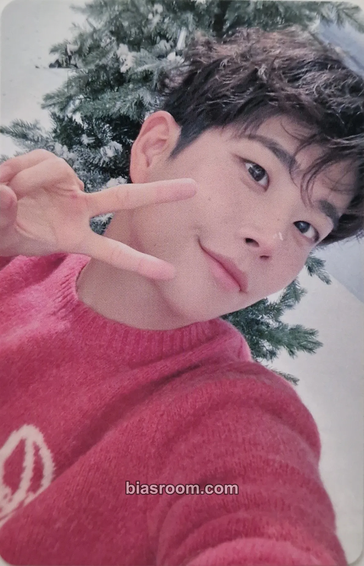 MJ 2026 MJ's Special Kit [CLOCK] Photocard - ASTRO | Bias Room