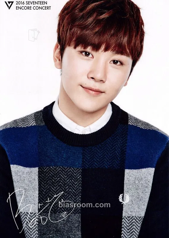 Seungkwan [RIGHT HERE] WORLD TOUR トレカ - SEVENTEEN | Bias Room