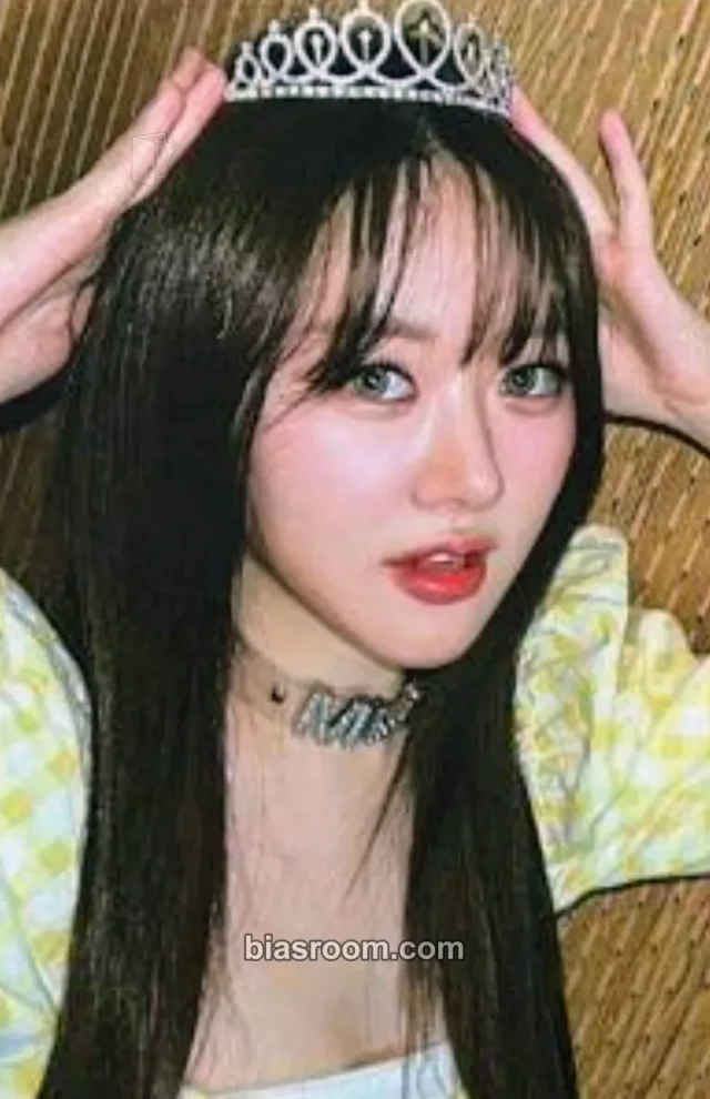 MINIMANI - Vita Rin - Stop Album KiT/kihno version album photocard