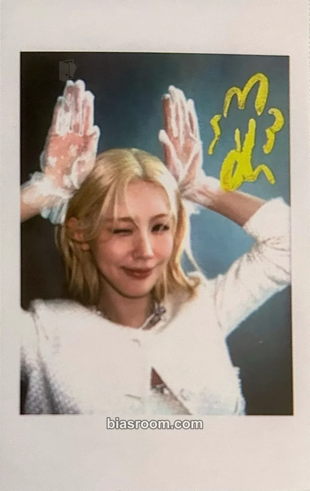 Miyeon 2026 World Tour [Syncopation] トレカ - i-dle | Bias Room
