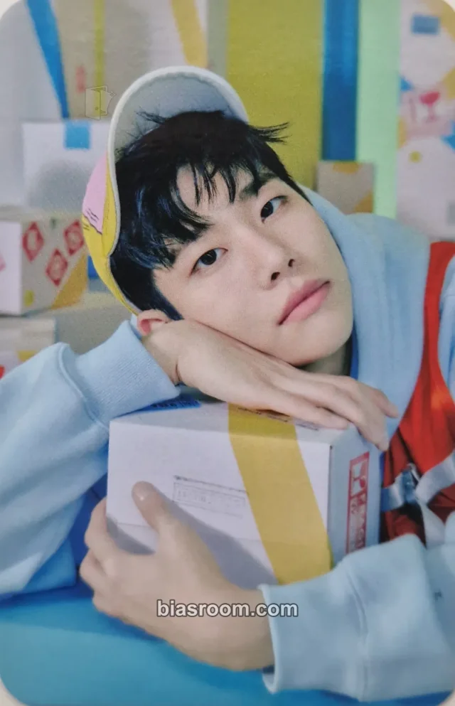 MJ ASTRO JAPAN OFFICIAL MOBILE Photocard - ASTRO | Bias Room