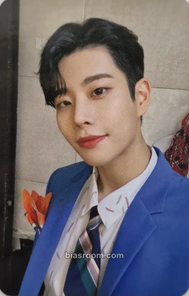 MJ The 4th ASTROAD Tour [Stargraphy] Photocard - ASTRO | Bias Room
