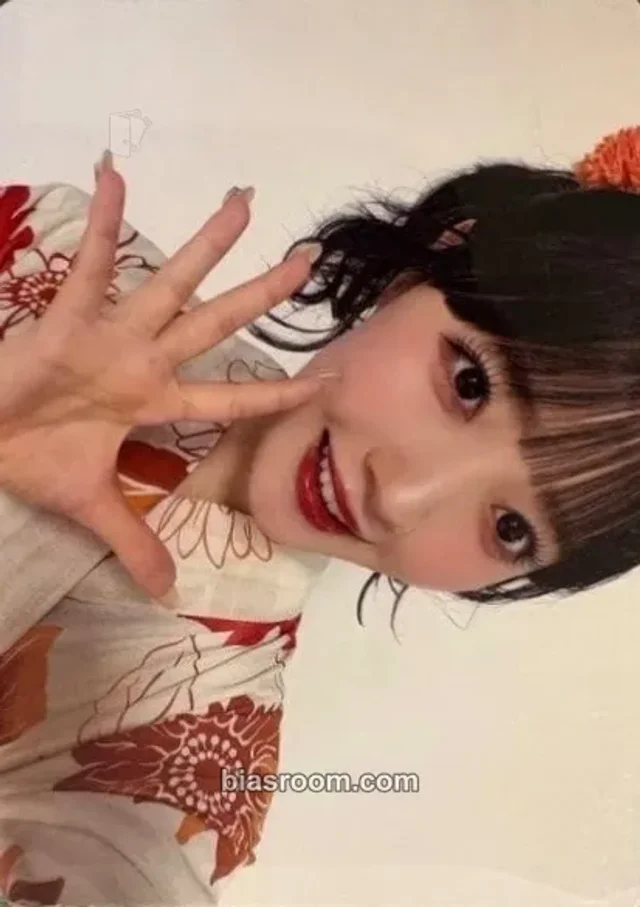 Cutie Street - Emiru Kawamoto - Kawaii Lab Session 2026 Summer Event trading card
