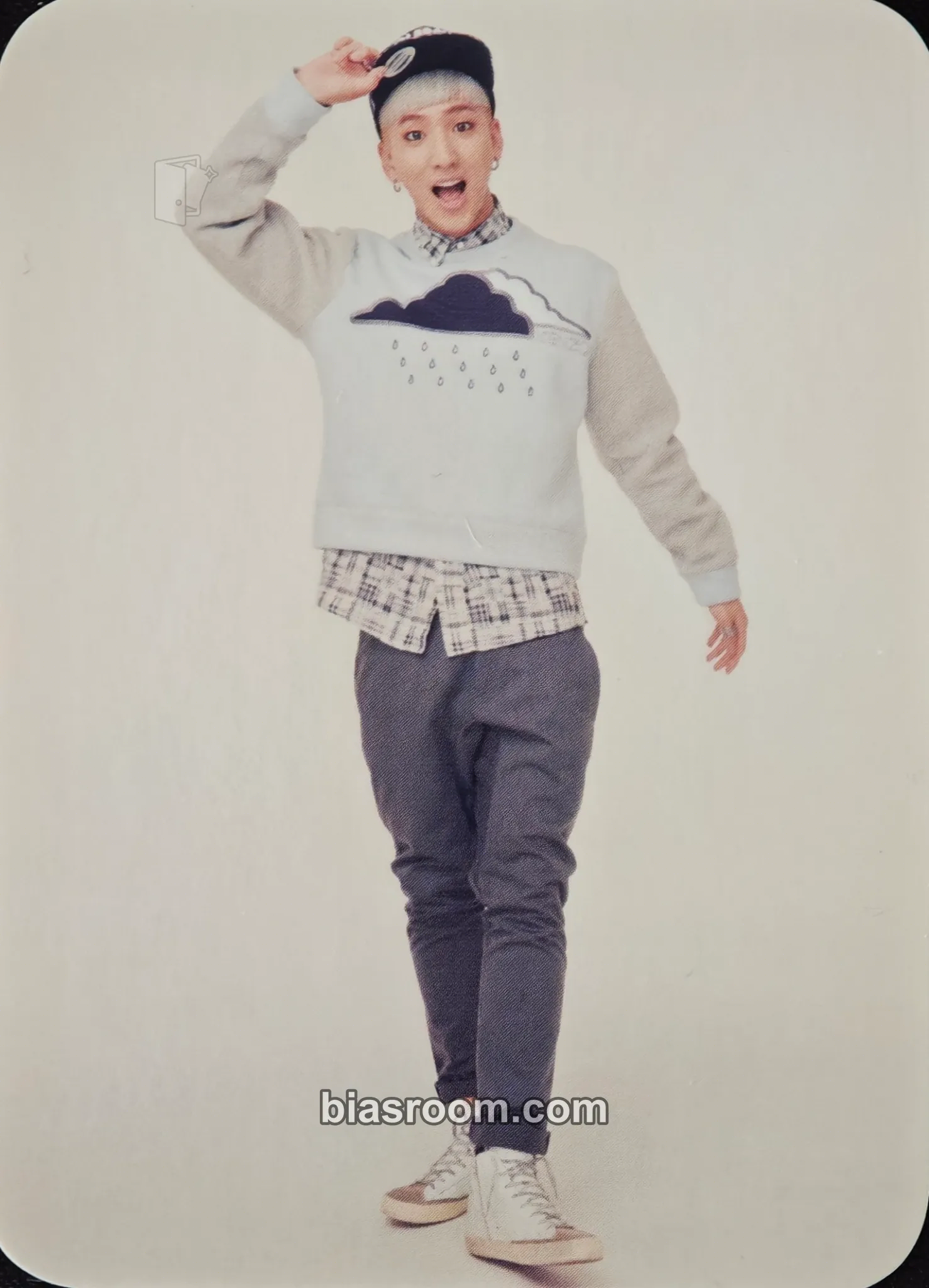 Baro Listen to the B1A4 - live tour 2014 Japan Photocard - B1A4 - B1A4 K-pop photocard