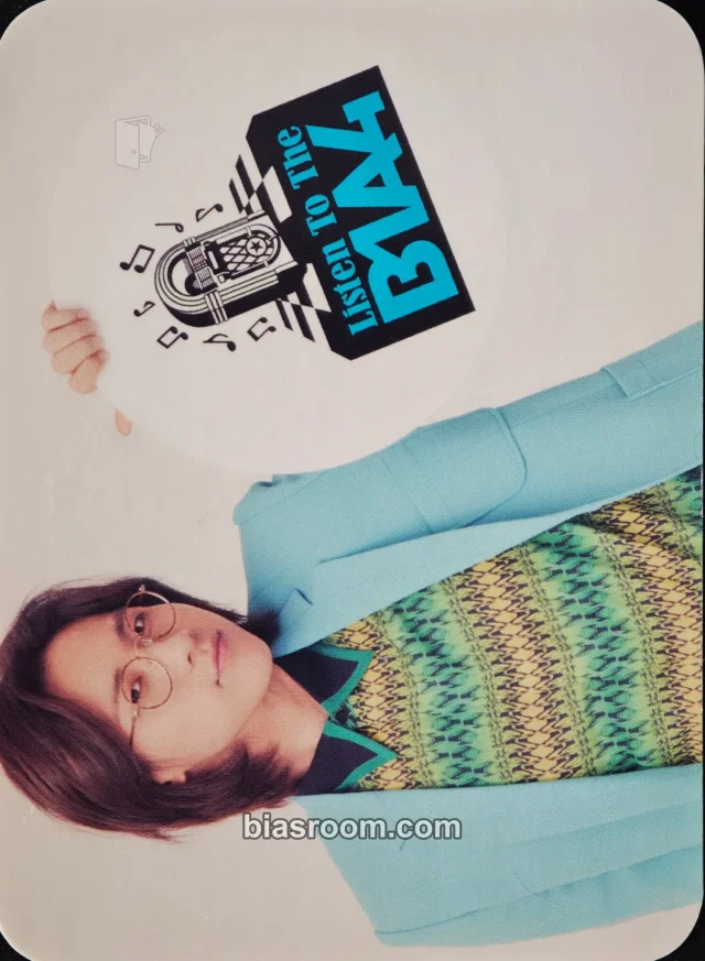 B1A4 - CNU - Listen to the B1A4 - live tour 2014 Japan Event japan japan concert merch photocard