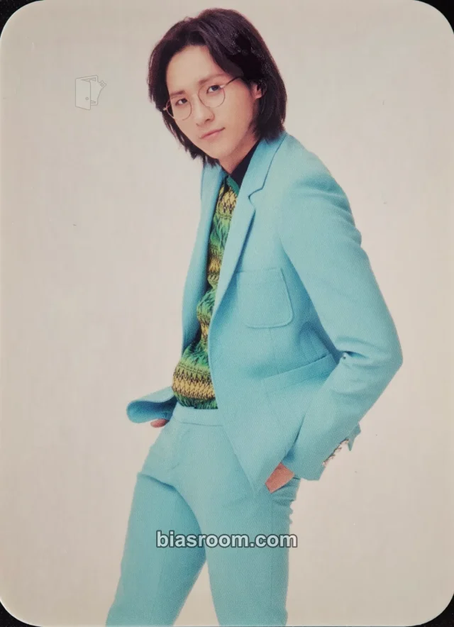 B1A4 - CNU - Listen to the B1A4 - live tour 2014 Japan Event japan japan concert merch photocard