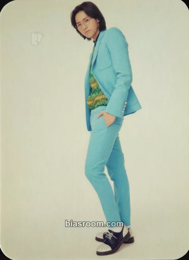 B1A4 - CNU - Listen to the B1A4 - live tour 2014 Japan Event japan japan concert merch photocard