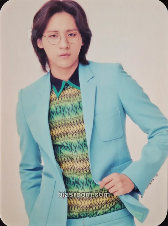 B1A4 - CNU - Listen to the B1A4 - live tour 2014 Japan Event japan japan concert merch photocard