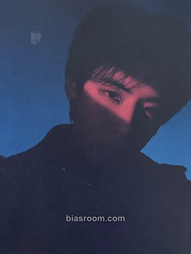 Omega X - Xen - Love Me Like Album mini poster