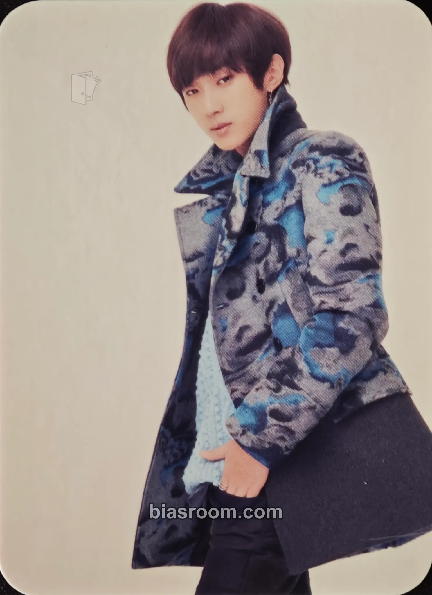 Gongchan Listen to the B1A4 - live tour 2014 Japan トレカ - B1A4