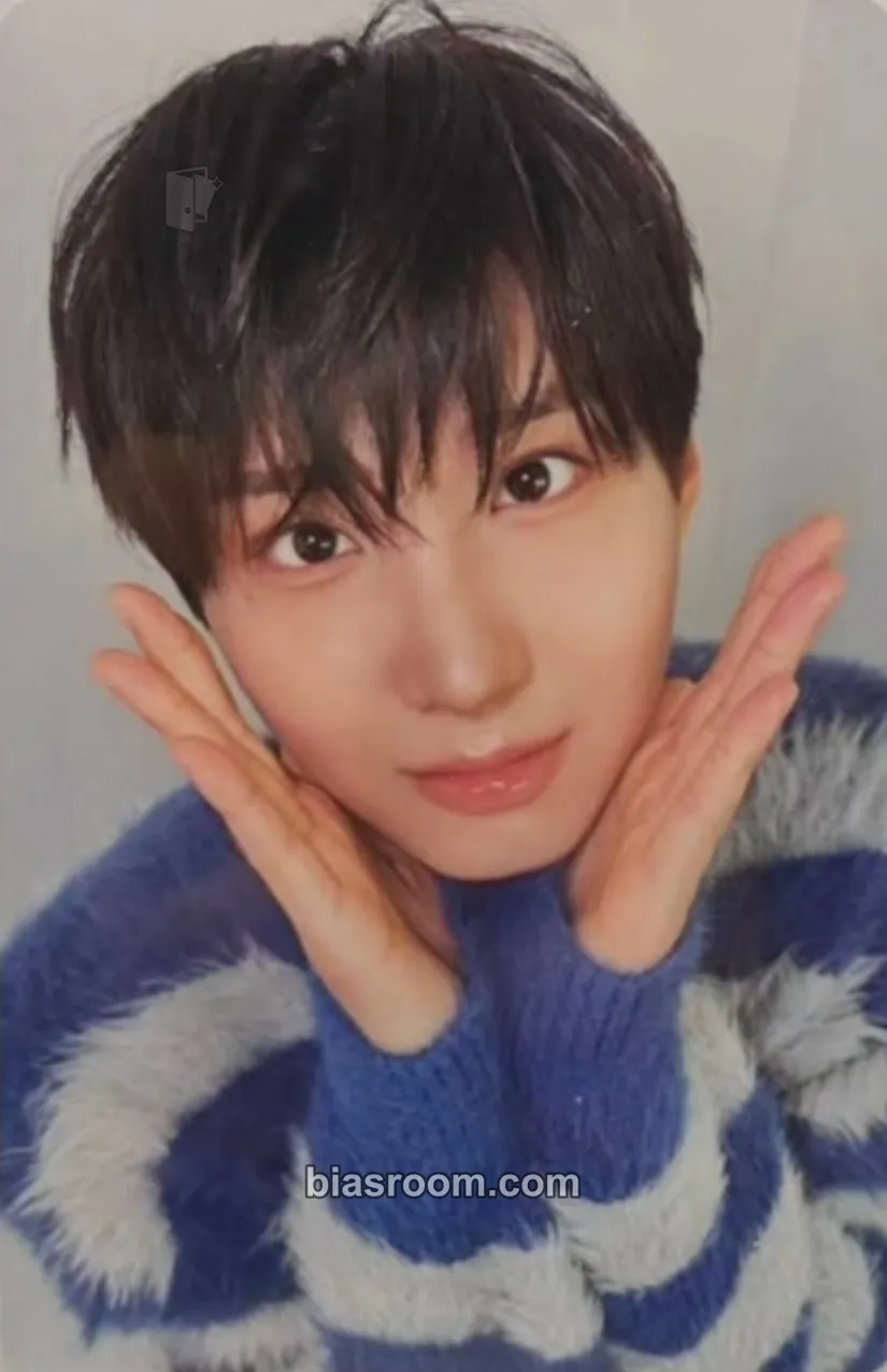 Juwang From KickFlip to WeFlip, 1st Fan Concert トレカ - KickFlip
