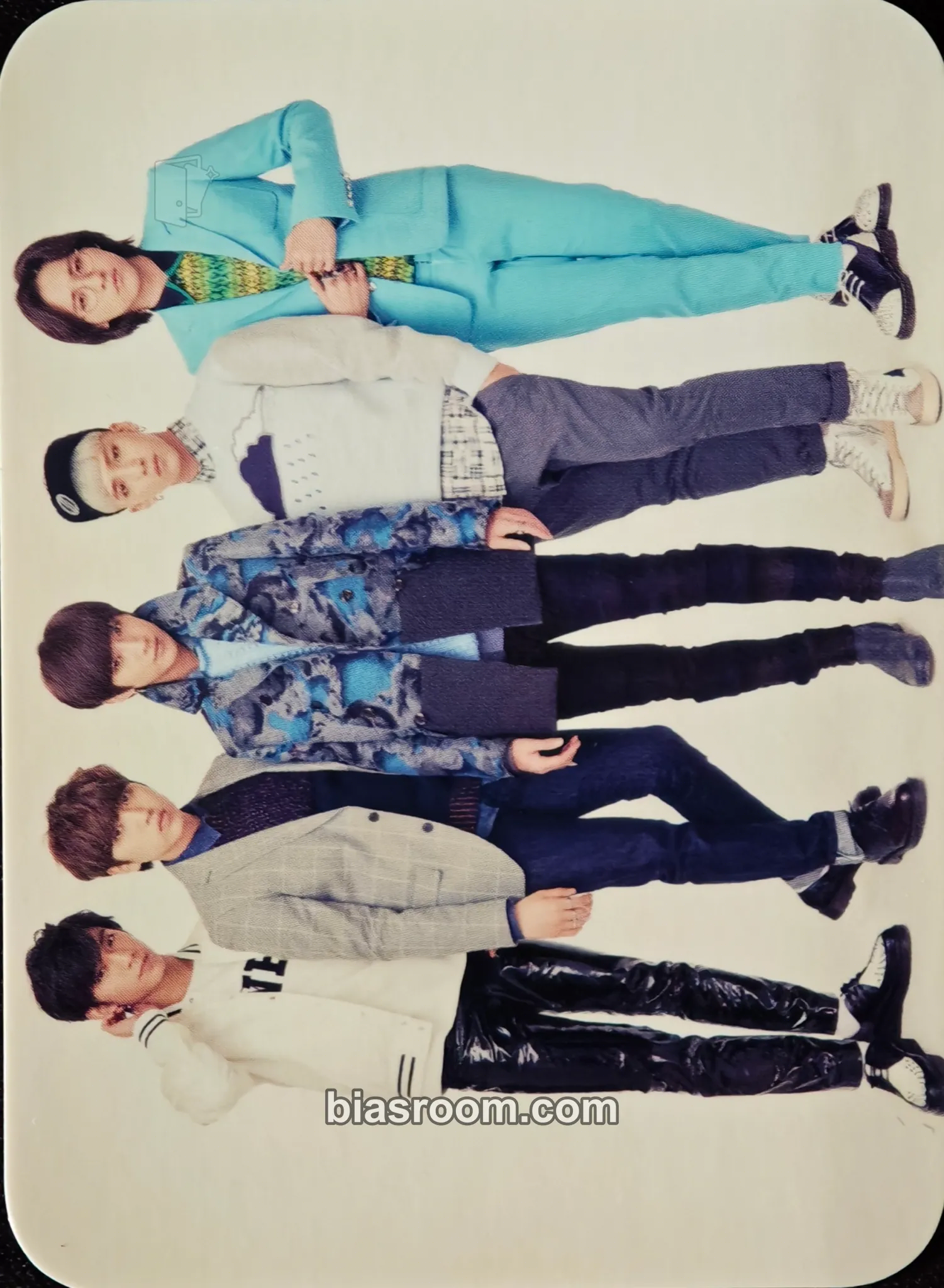Sandeul Listen to the B1A4 - live tour 2014 Japan トレカ - B1A4