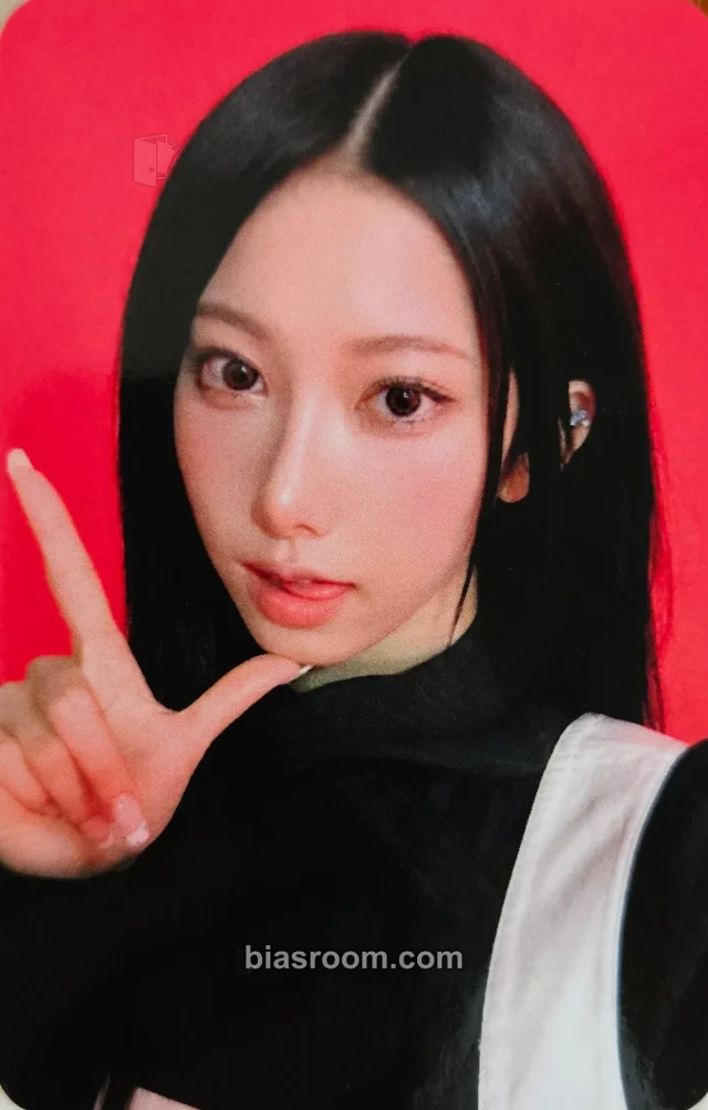Geenius - Andamiro - Spoiler Book Album withmuu/withdrama round 1 fansign