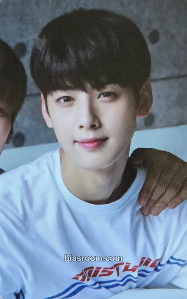 Cha Eun-woo Cha Eun-woo 2022 Fanmeeting “Just One 10 Minute