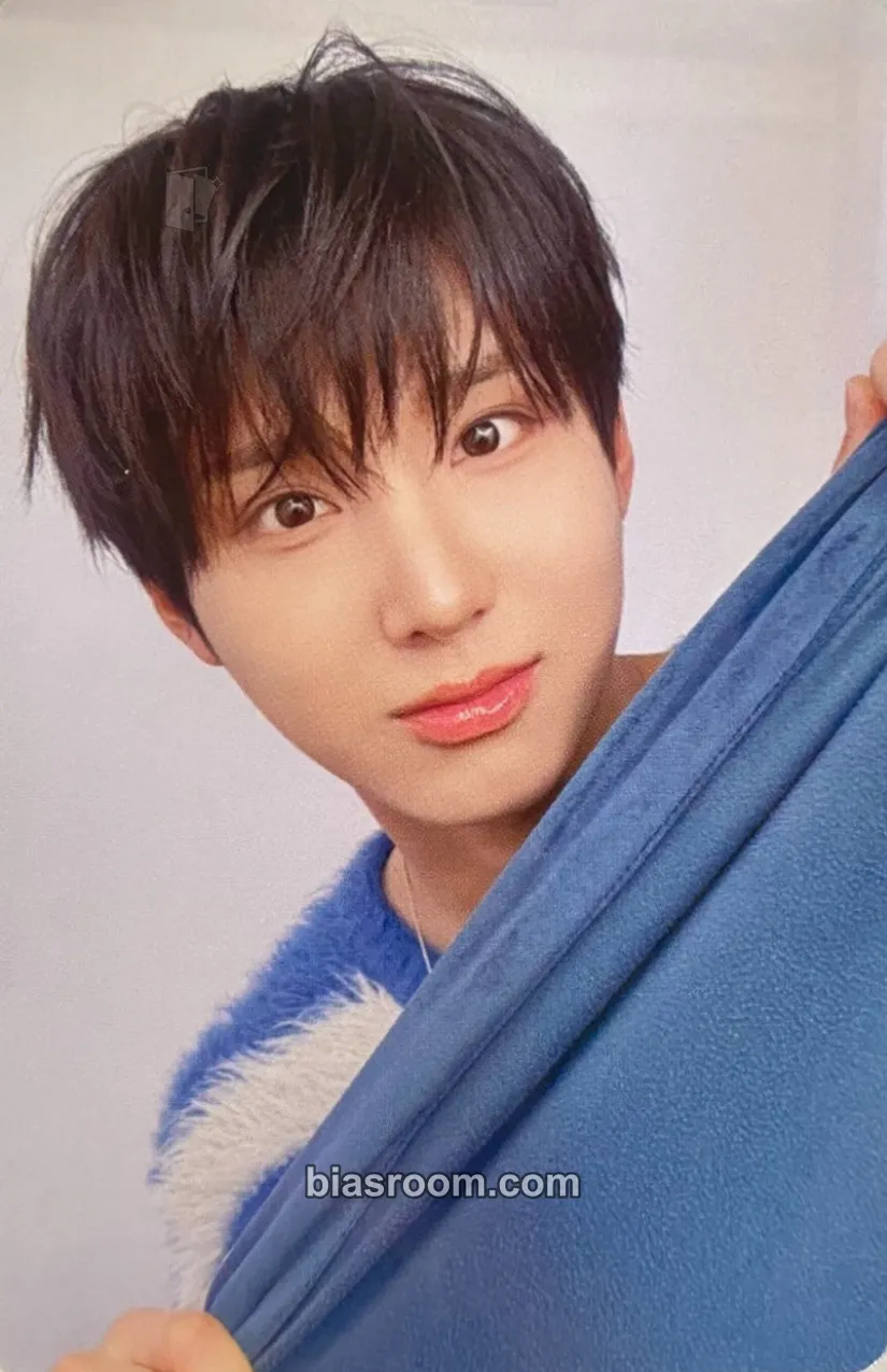 Juwang From KickFlip to WeFlip, 1st Fan Concert Photocard