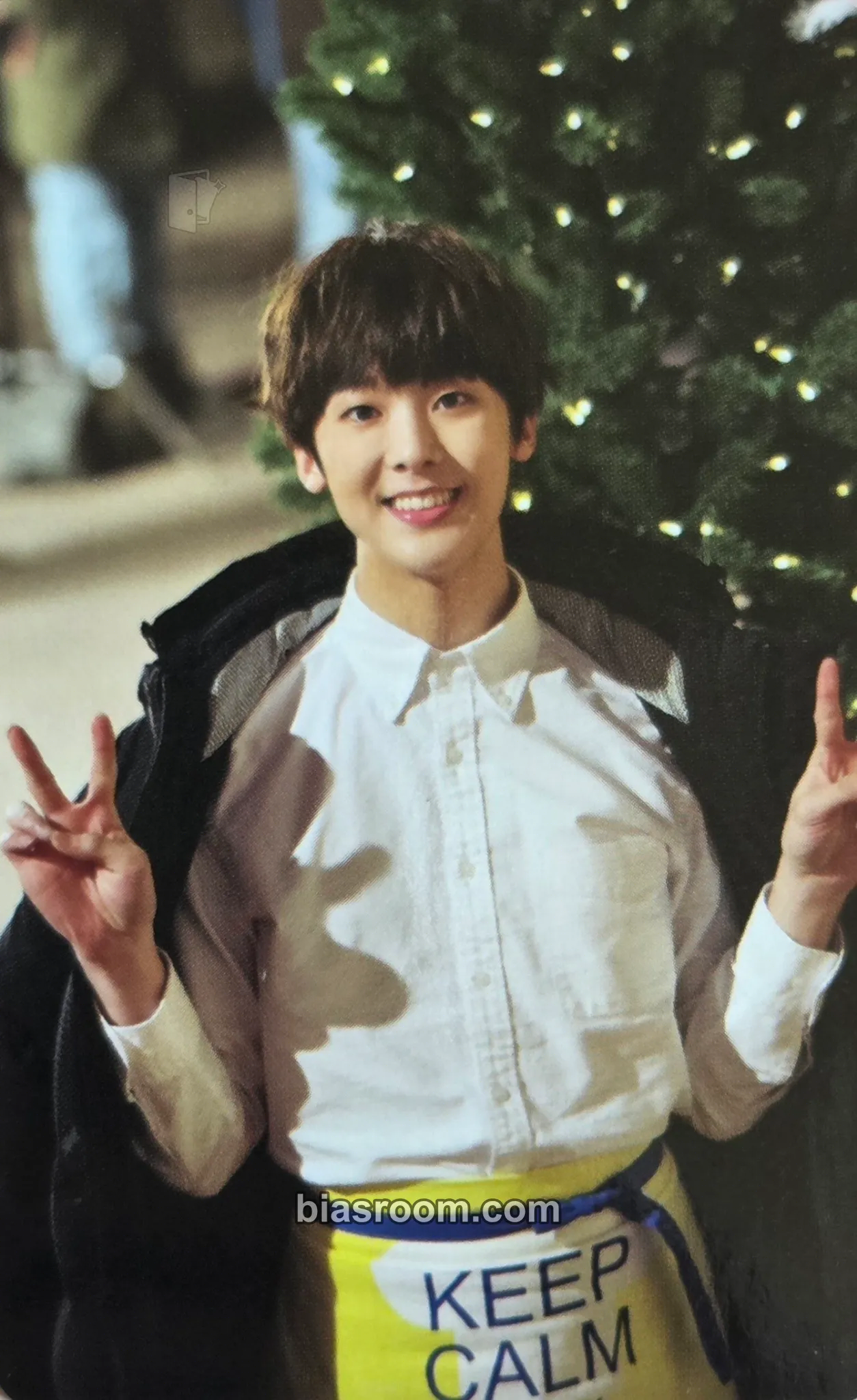 ASTRO ユンサナ トレカ 中国 ファンミ Yoon San-ha ASTRO 1st Official Fanclub [AROHA] Kit 小卡- ASTRO
