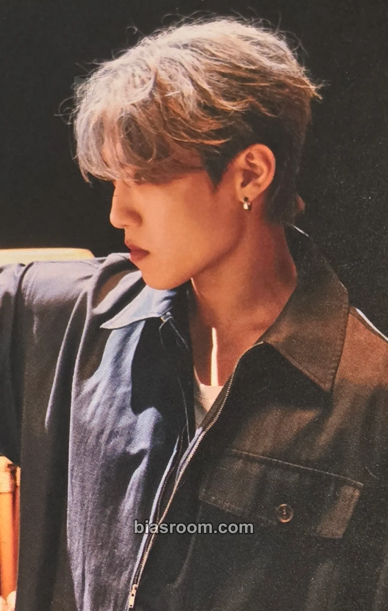 Woojin oWn (Woojin) Photocard - AB6IX - AB6IX K-pop photocard