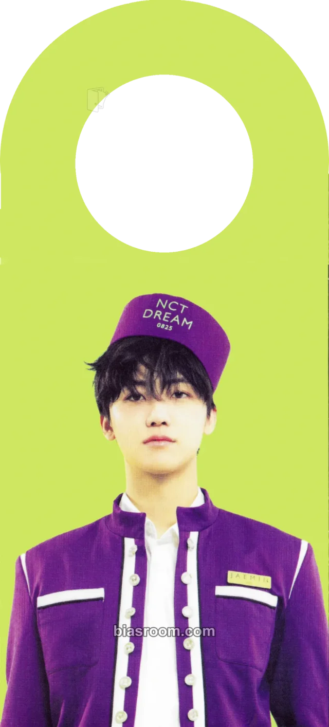 Jaemin Moonlight Photocard - NCT DREAM | Bias Room