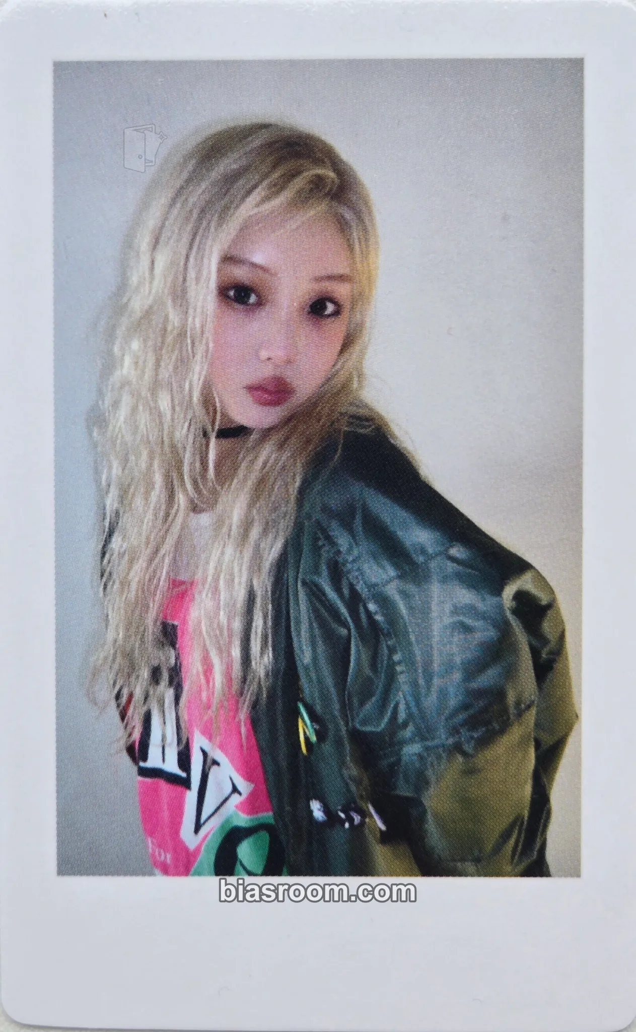Wonhee MAMIHLAPINATAPAI Photocard - ILLIT | Bias Room
