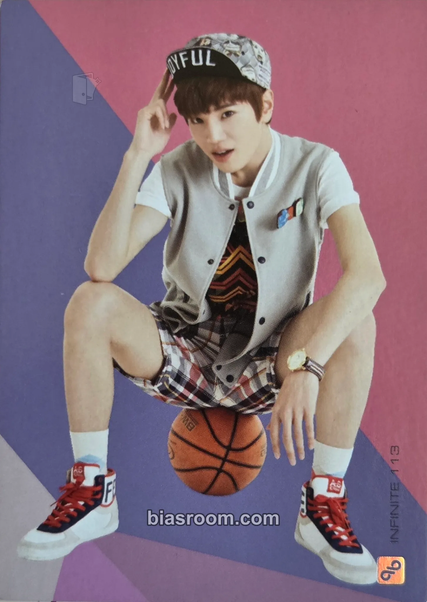 INFINITE collection カード lucky guys トレカ INFINITE <Lucky Guys