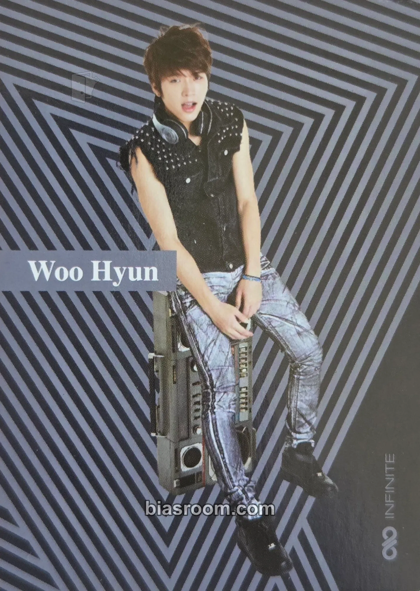 INFINITE collection カード lucky guys トレカ Infinite - Lucky Guys Official Collection Card Vol. 1 Set Factory