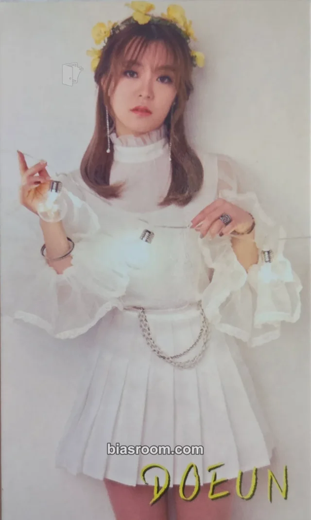 MARMELLO - Doeun - Wake Me Up Album album photocard