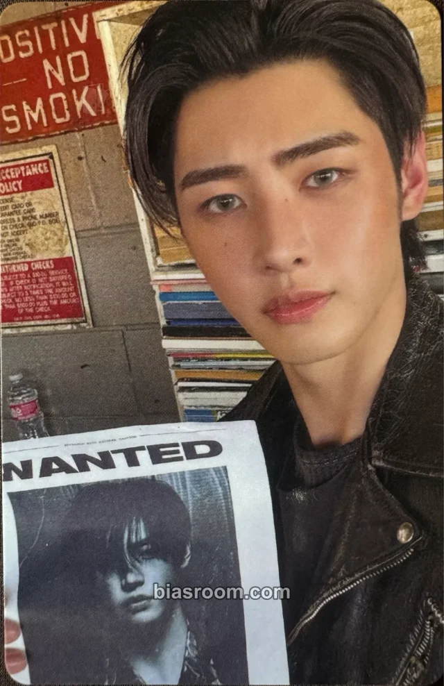 ENHYPEN - Sunghoon - THE SIN: VANISH Album withfans / yizhiyu (yzy) video call (fancall) round 5