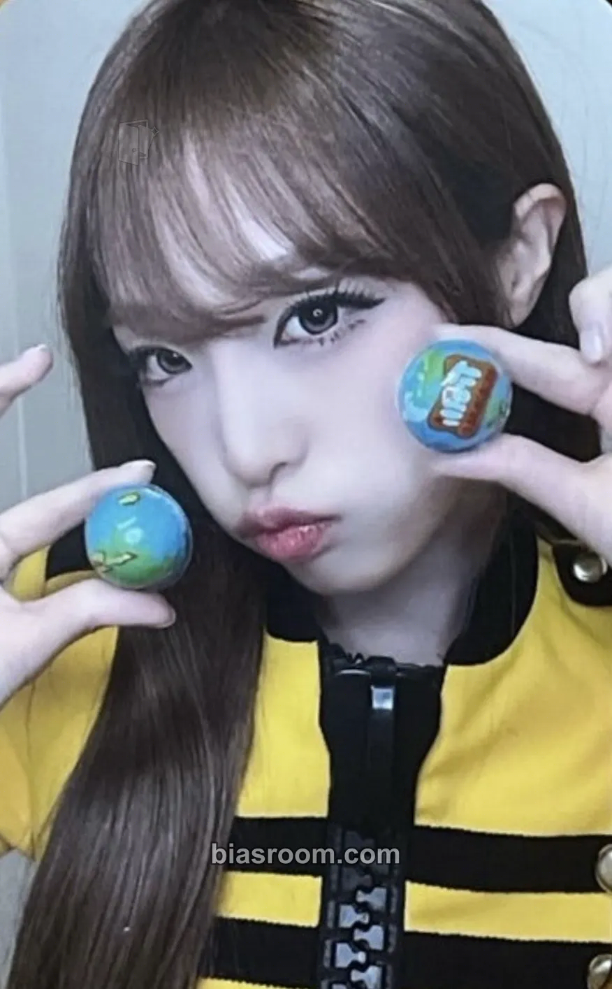 Yena Love Catcher トレカ | Bias Room
