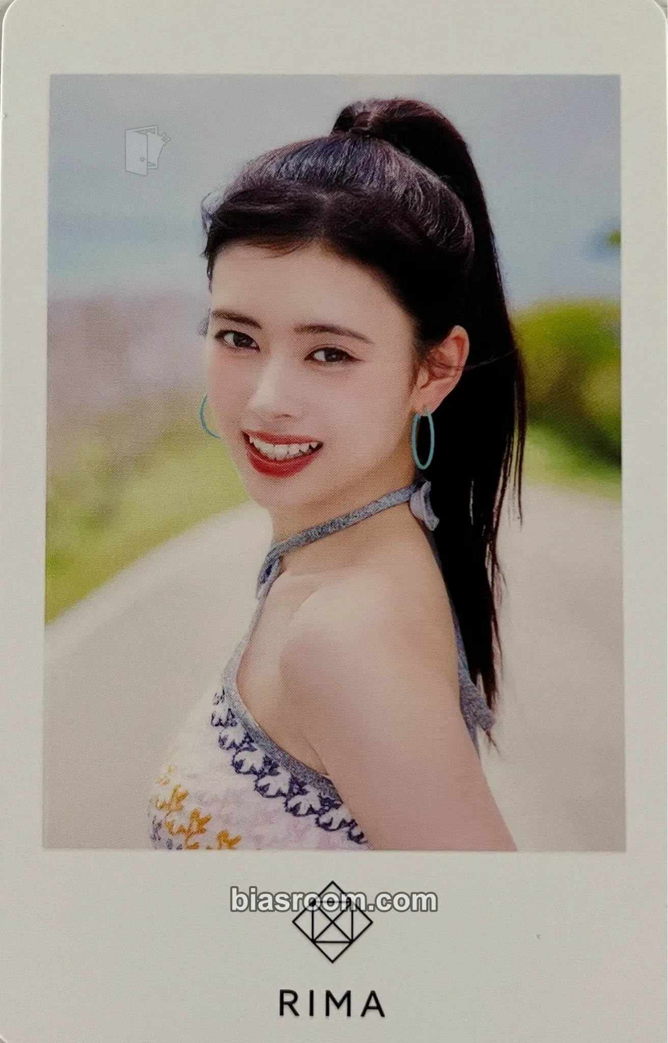 리마 (Rima) Niziu JYP Japan 2023 pop up 포토카드 - 니쥬 (NiziU