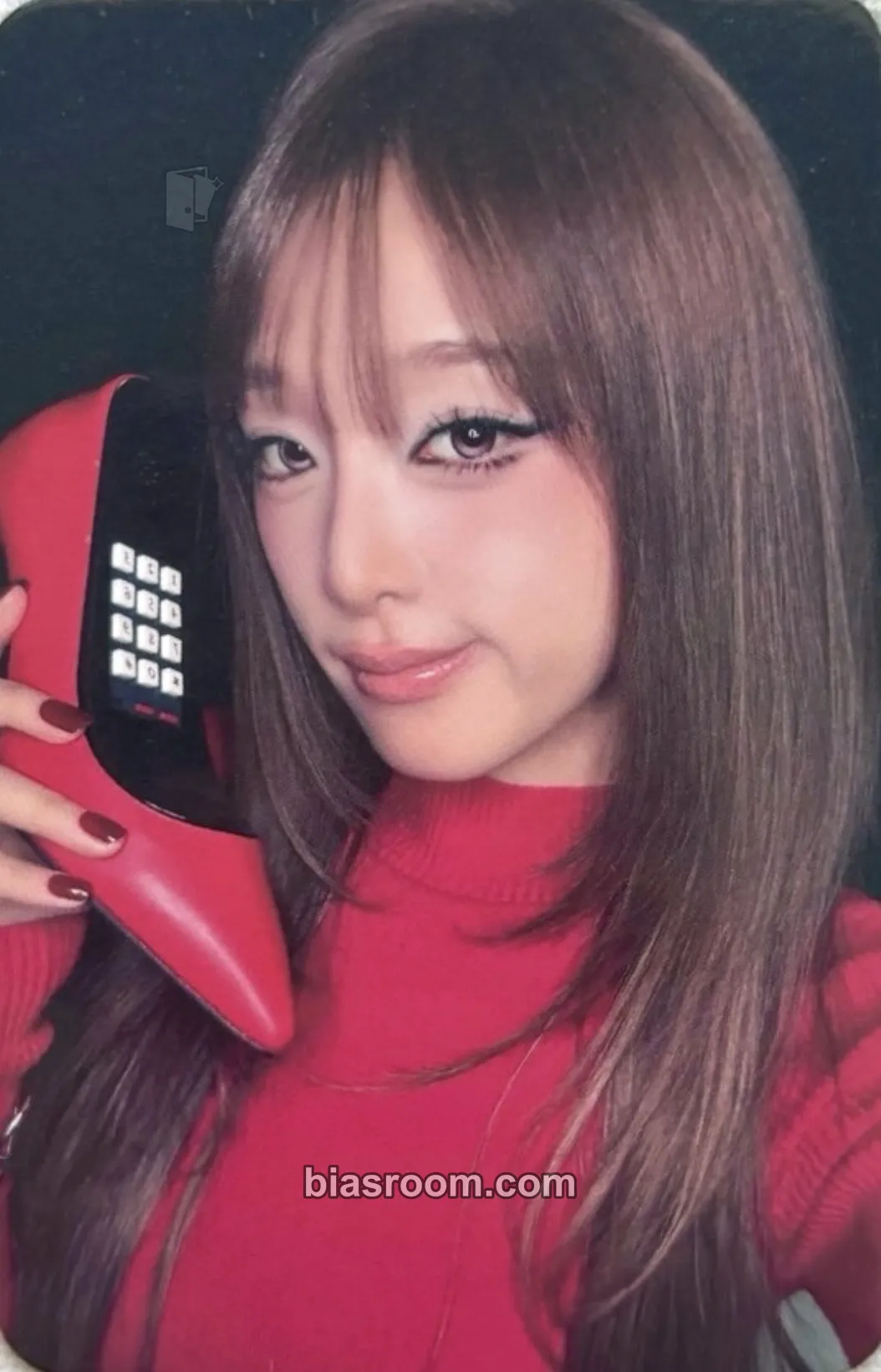 Yena Love Catcher Photocard | Bias Room