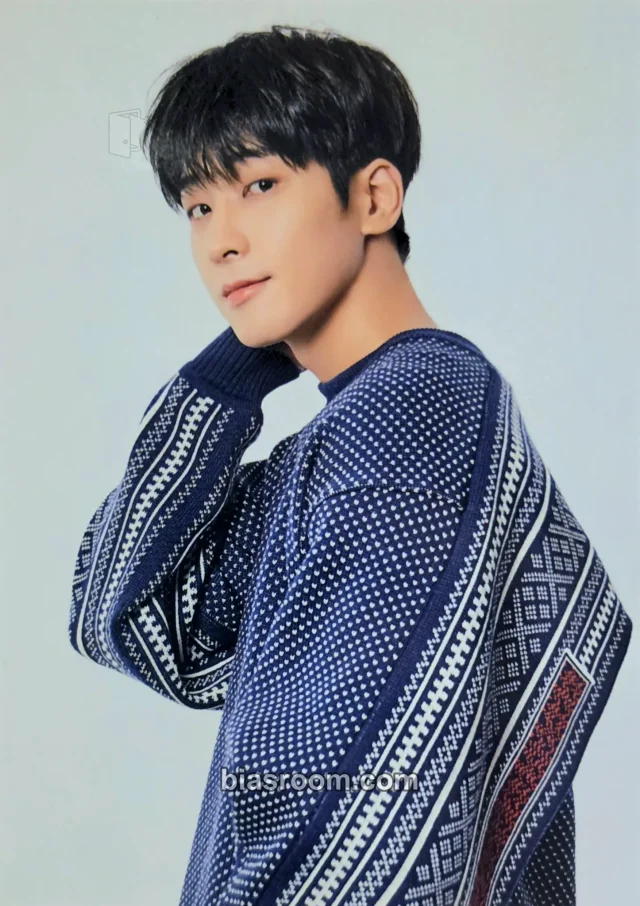 Wonwoo 24H トレカ - SEVENTEEN | Bias Room