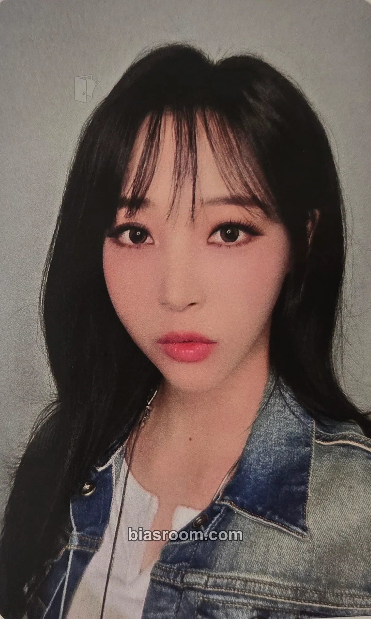 Moonbyul reality in BLACK トレカ - MAMAMOO | Bias Room