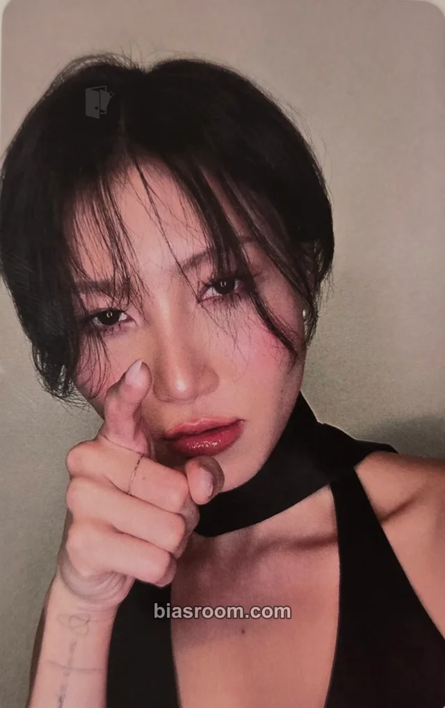 Solar 4WARD World Tour トレカ - MAMAMOO | Bias Room