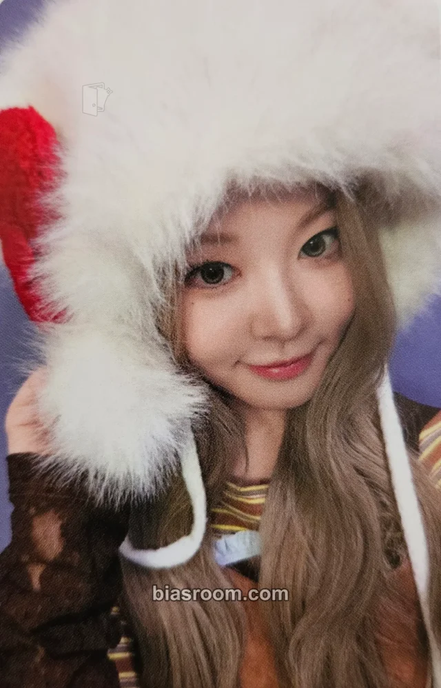 Ayne HEART OF WOMAN Heart Byte : LEGACY K-pop photocard