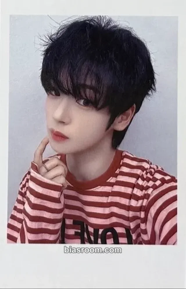 Nam JiWoon yesweare Photocard - idntt | Bias Room