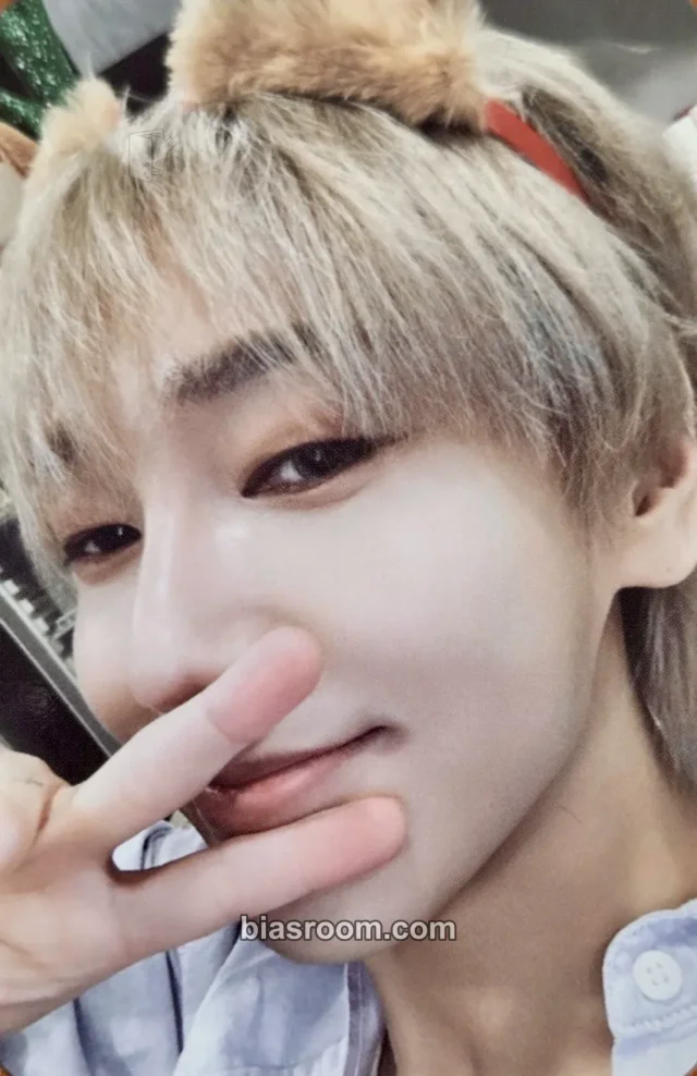 Yesung SUPER SHOW 9: ROAD_SHOW (Encore) トレカ - SUPER JUNIOR