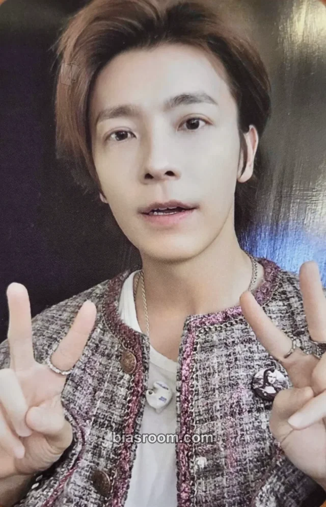 Donghae SUPER SHOW 3 トレカ - SUPER JUNIOR | Bias Room