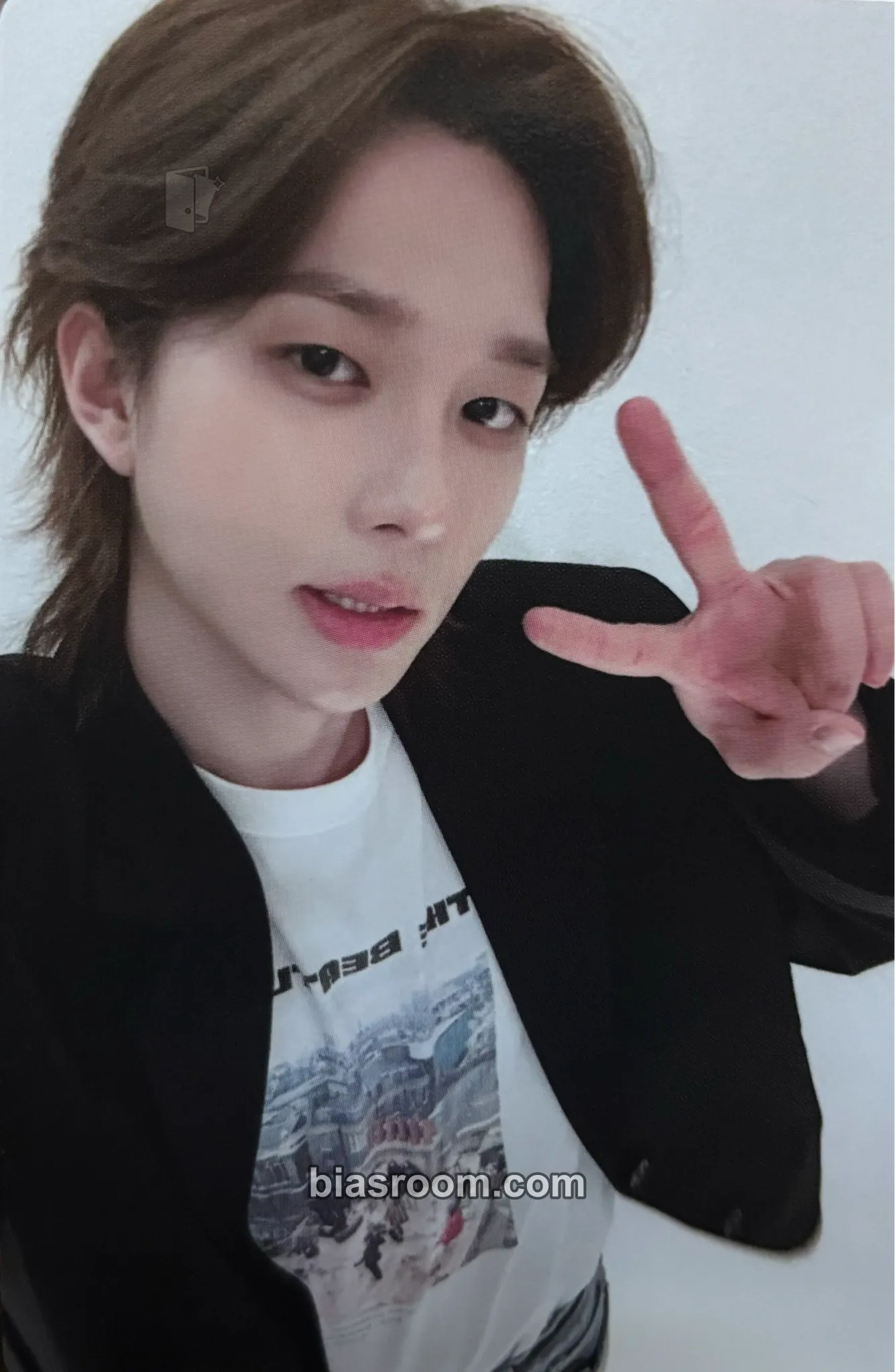 Theo UNIQUE Photocard - P1Harmony | Bias Room